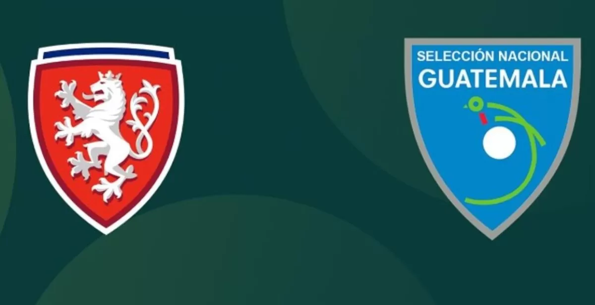 Republik Ceko Vs Guatemala (prime video)
