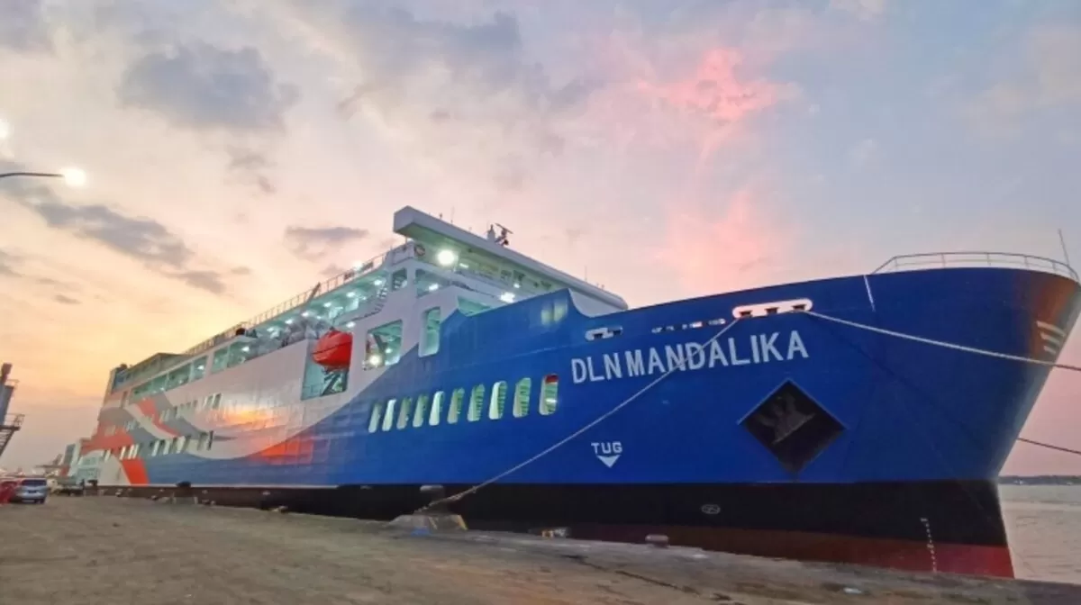 DLN Mandalika (Maritime Optima)