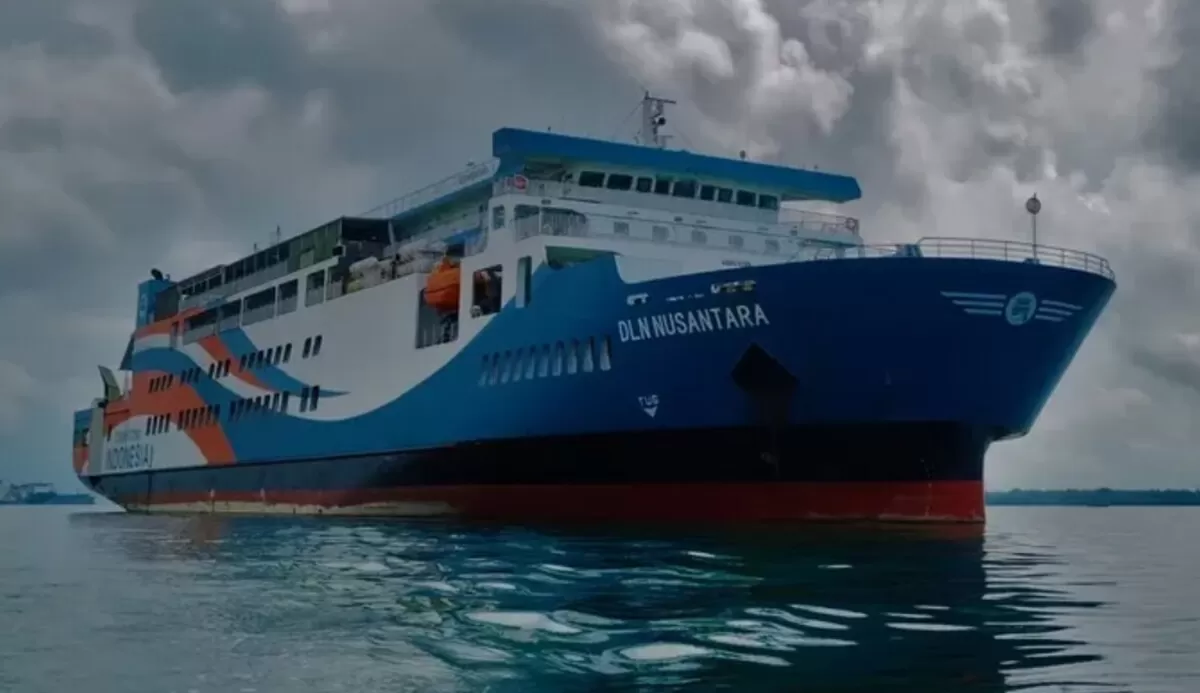 DLN Nusantara (Marine Traffic)