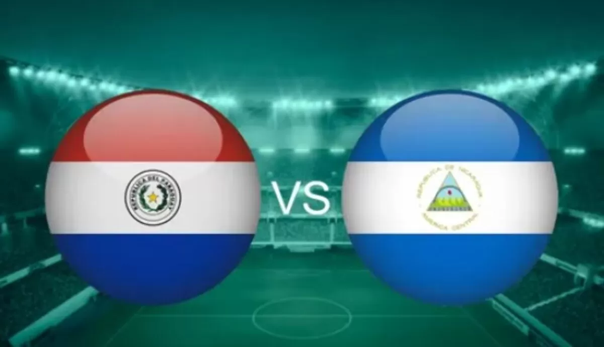 Paraguay Vs Nikaragua (Ticombo)