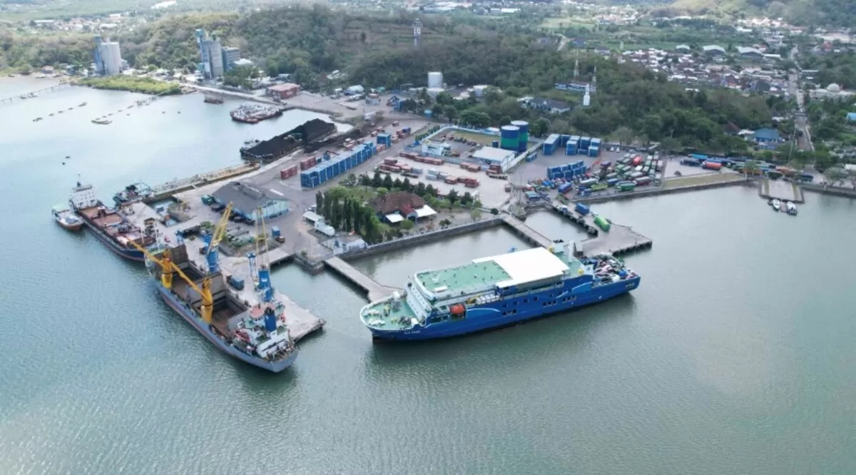 Pelabuhan Lembar Lombok (Pelindo)