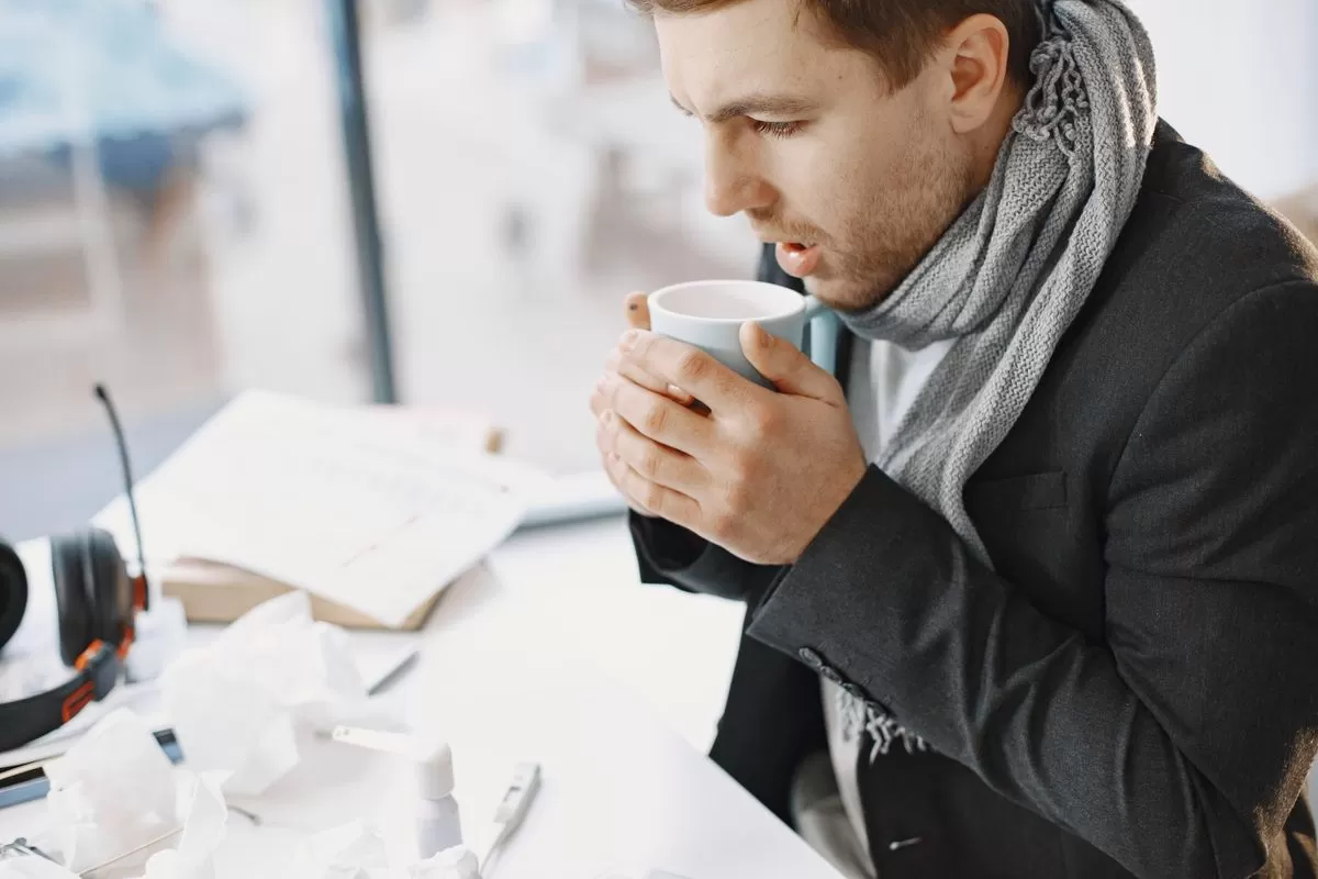 Kenali Apa Penyebab Radang Tenggorokan dan Tips Mudah Mengatasinya! (Pexels.com / Gustavo Fring)