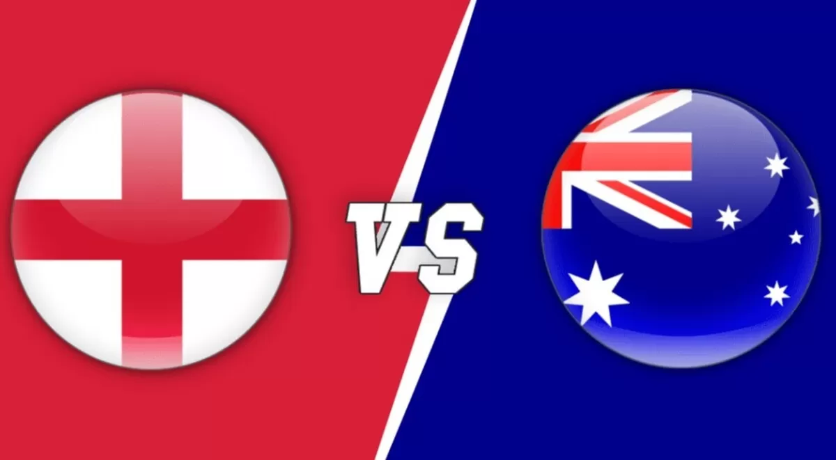 Inggris Vs Selandia Baru (Blogger)