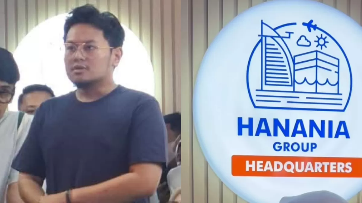 Tabungan Umrah Hilang Usai Gagal Berangkat, Ini Kronologi Kasus Hanania Travel yang Viral (Cerita calon jemaah Hanania Travel yang harus menabung lama demi umrah, tapi ketipu. (Threads/nindaainunf - Instagram/hananiagroup.id))