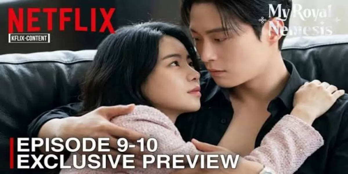 Recap My Royal Nemesis Episode 9: Kecemburuan Cha Se-gye Meledak, Konflik Choi Mun-do dan Rahasia Masa Lalu Terungkap (SBS )