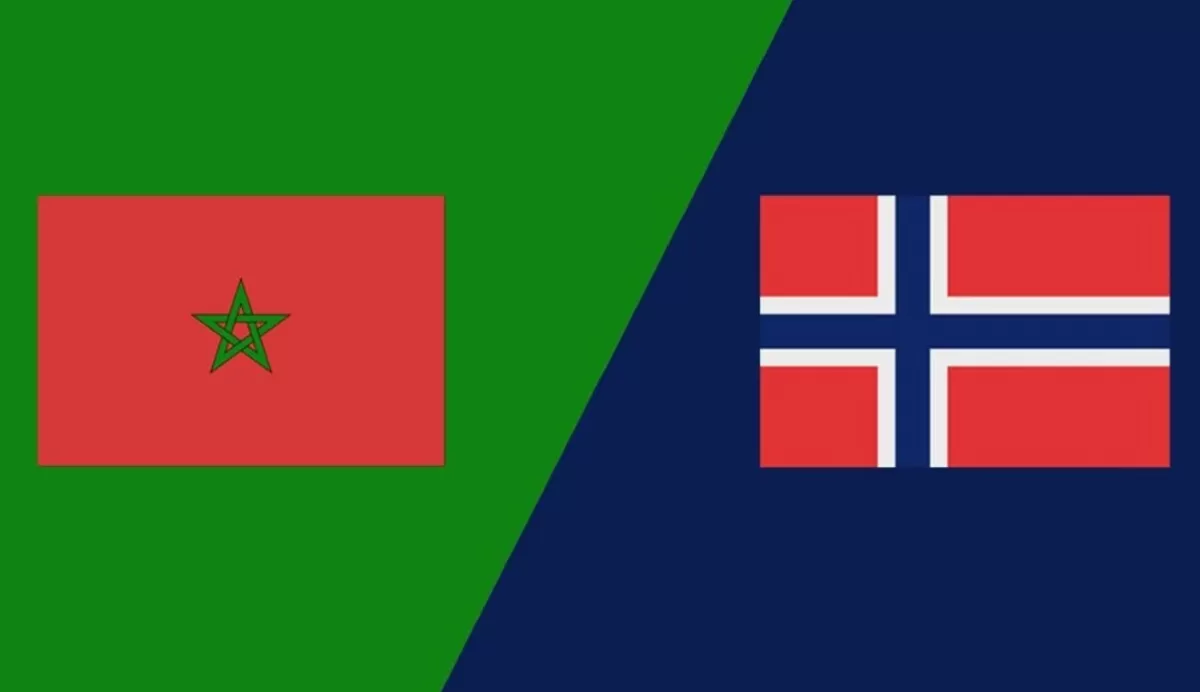 Maroko Vs Norwegia (espn)