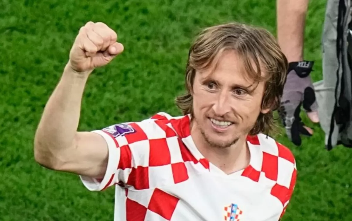 Luka Modric CS bersiap hadapi Piala Dunia 2026 (sportsnet)