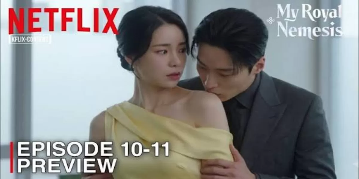 Panduan Time-Slip My Royal Nemesis Episode 10, Kenapa Dan-shim Bisa Terjebak di Tubuh Seo-ri? (SBS )
