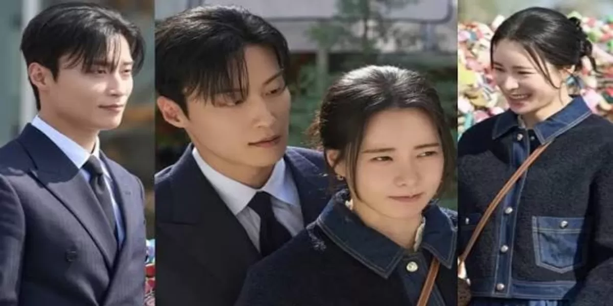 My Royal Nemesis Explained: Perjalanan Cinta Chaebol dan Aktris Kerasukan yang Penuh Adu Mulut (SBS)