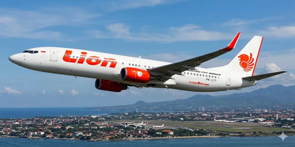 Jadwal Penerbangan Lion Air Rute Ambon - Langgur Periode 1-15 Juni 2026 Lengkap dengan Cara Pesan Tiket Online dan Estimasi Harga (Ilustrasi gambar )