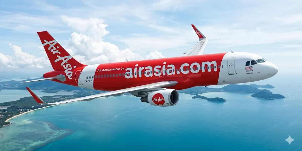 Informasi Jadwal Penerbangan AirAsia Bali Labuan Bajo Edisi 1-15 Juni 2026 Lengkap dengan Estimasi Harga Tiket dan Cara Pesan Online (Ilustrasi gambar )