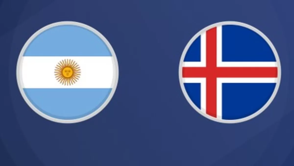 Argentina Vs Islandia (berbagai sumber)