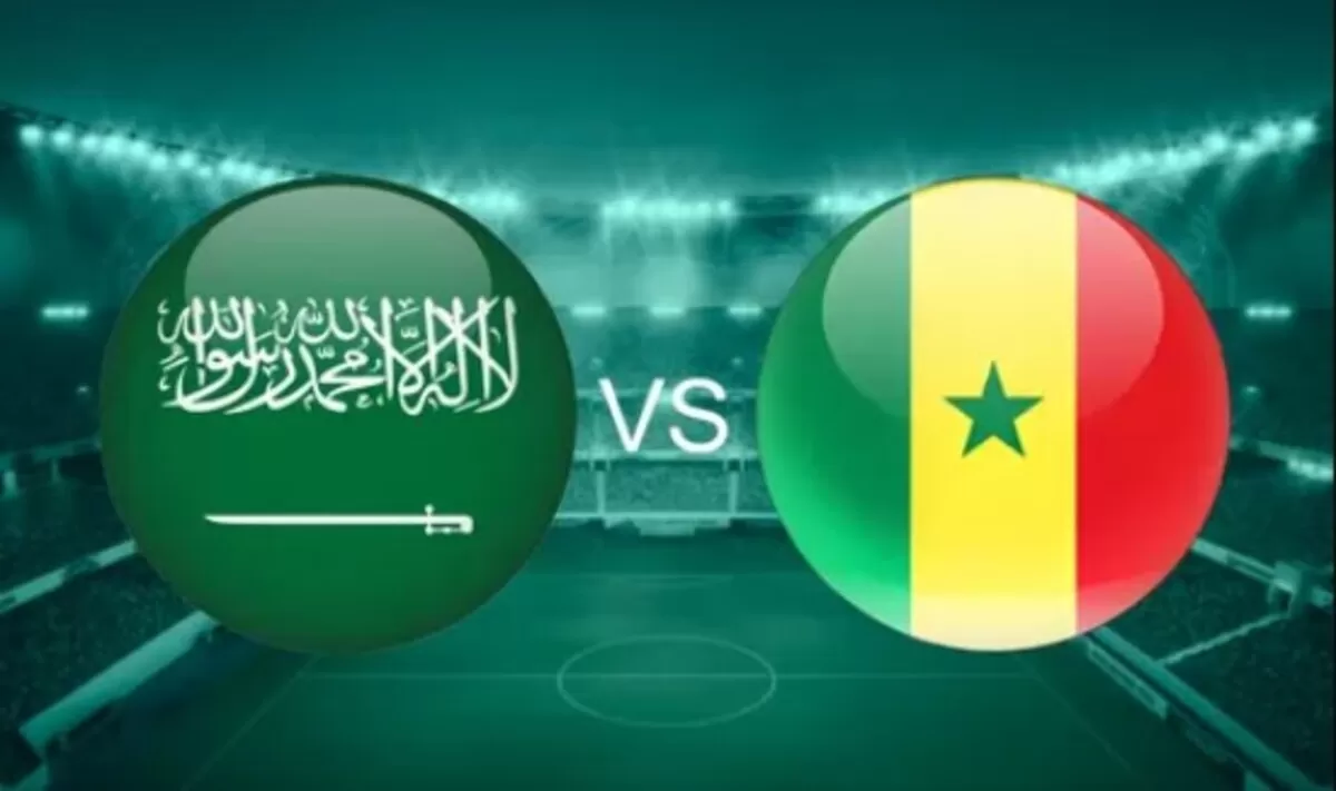 Arab Saudi Vs Senegal (ticombo)