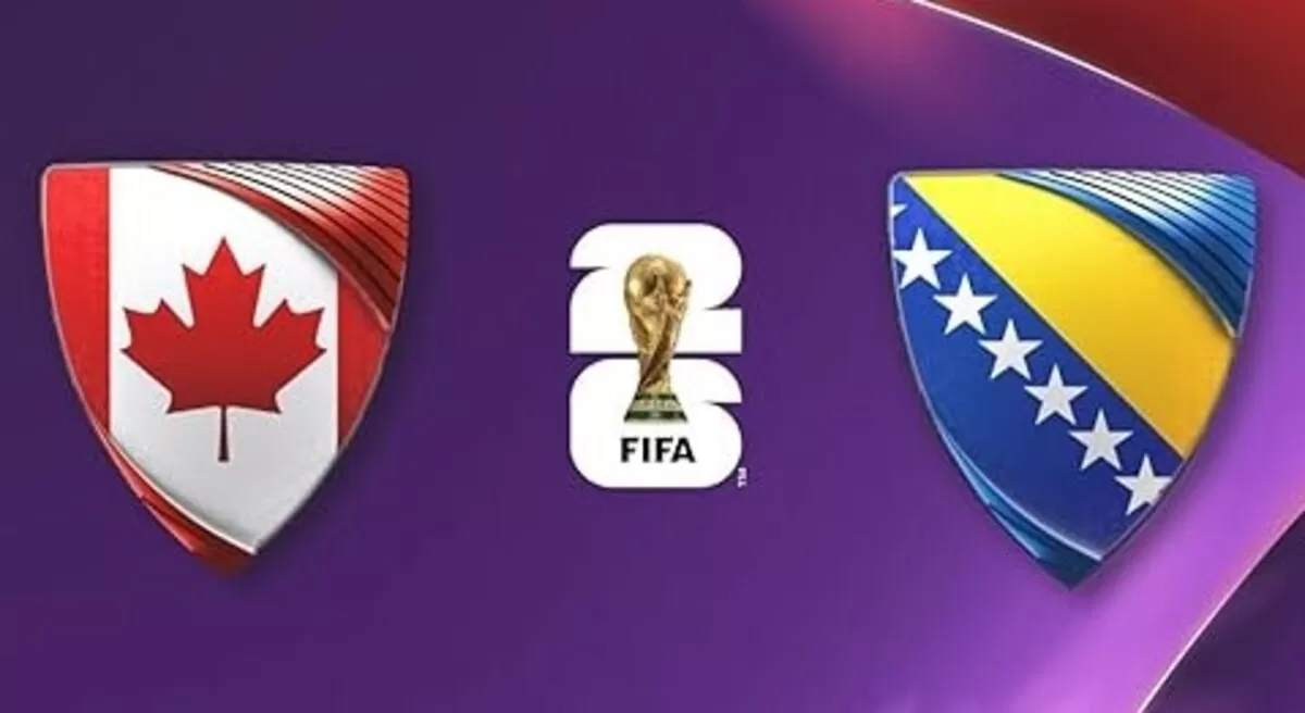 Kanada Vs Bosnia (amazon)