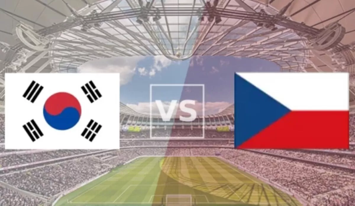 Korea Selatan Vs Republik Ceko (Nerdy Tipa)