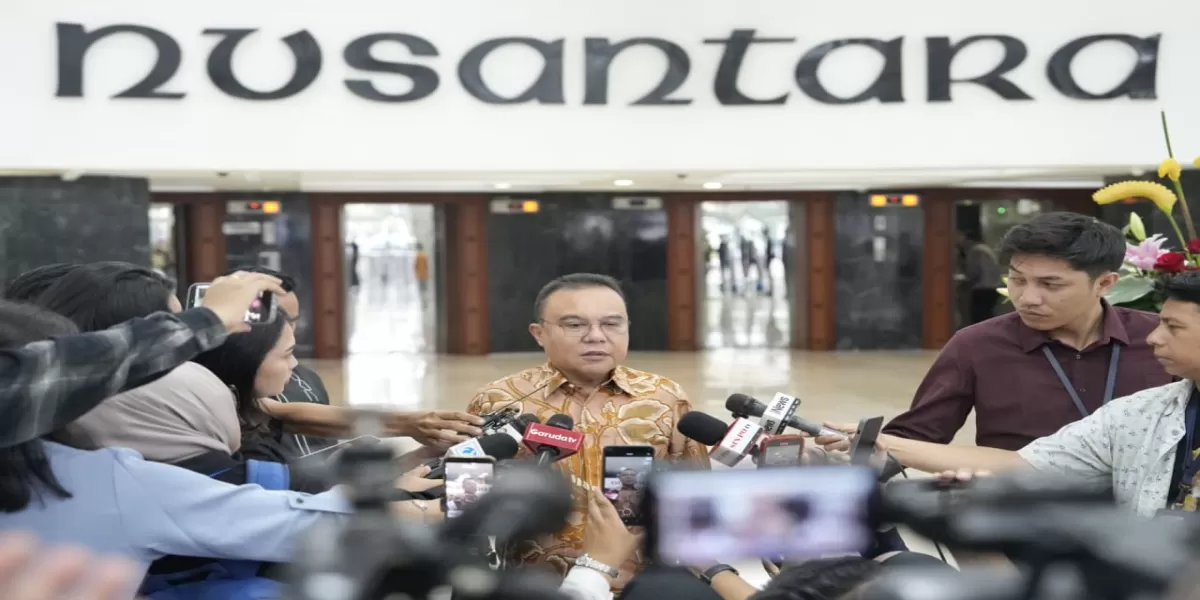 Wakil Ketua DPR RI Dasco Nilai Saham BCA Layak Dibeli Saat Harga BBCA Naik di Pasar Modal (Dok istimewa )