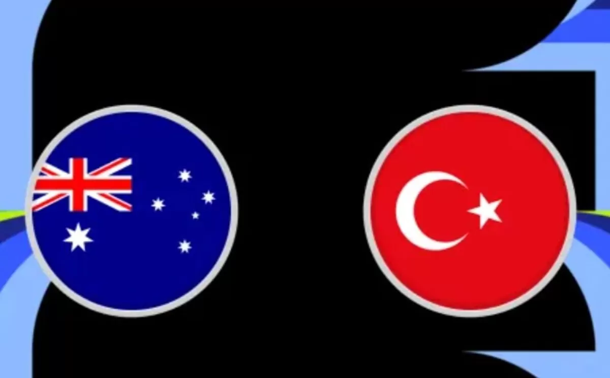 Australia Vs Turki (yahoo sports)