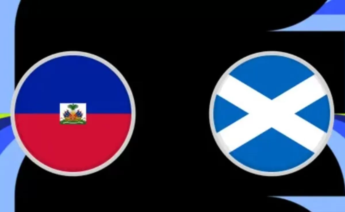 Haiti Vs Skotlandia (yahoo sports)