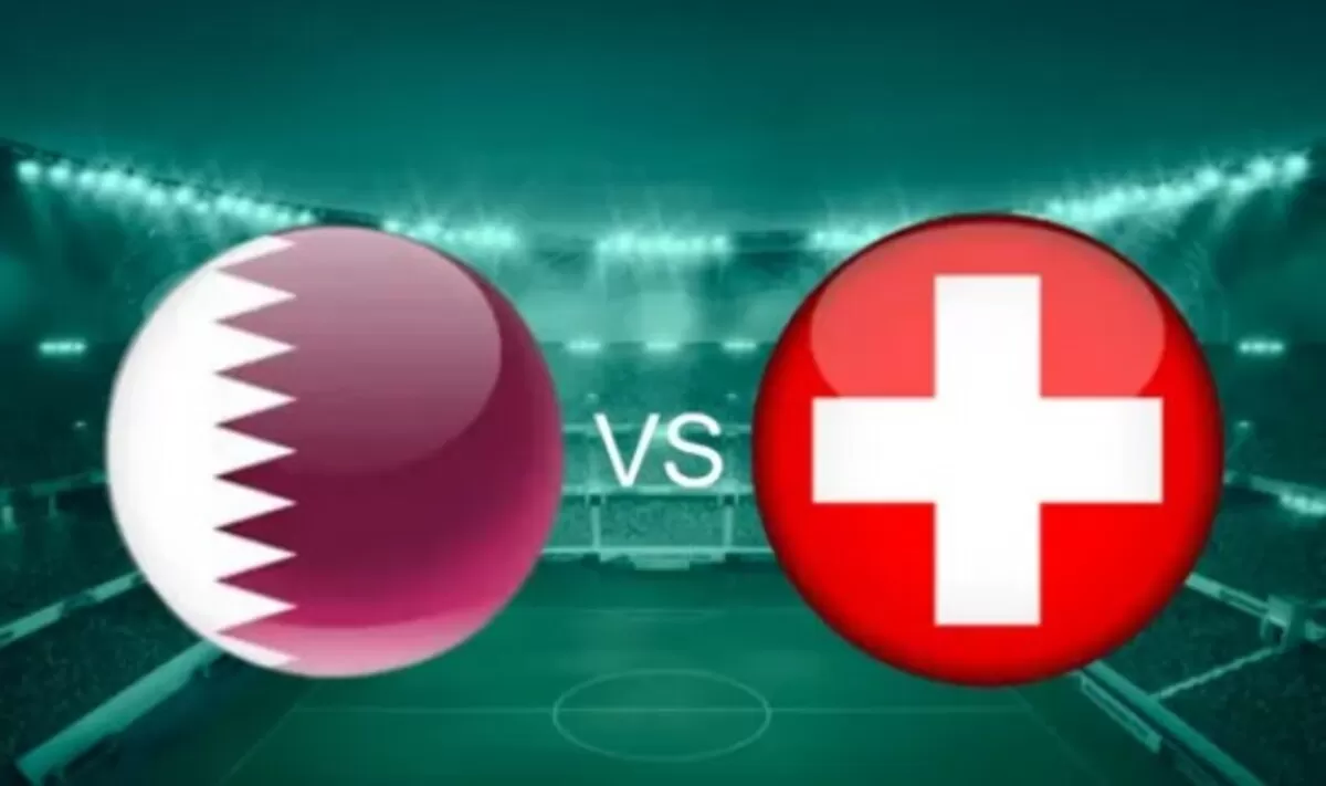 Qatar Vs Swiss (ticombo)