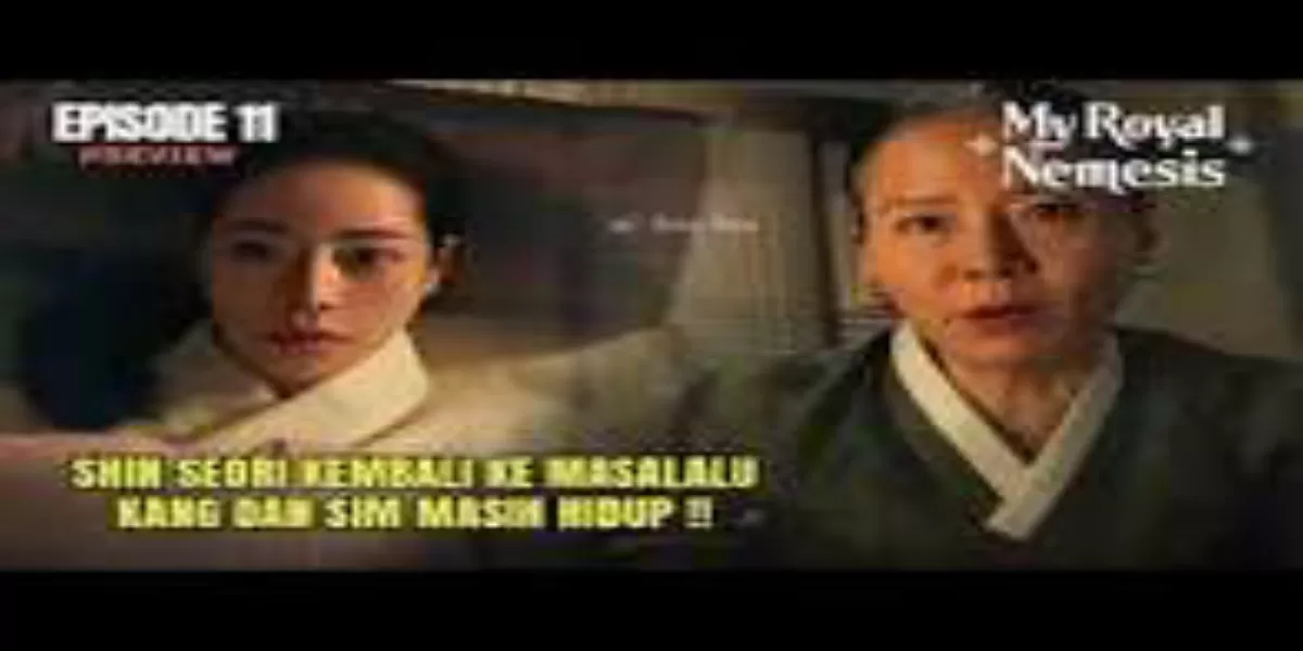 My Royal Nemesis Episode 14 Tayang Kapan? Cek Disini Prediksi dan Link Nontonnya, Nasib Choi Mun-do dan Akhir Kisah Cinta Lintas Waktu (SBS )