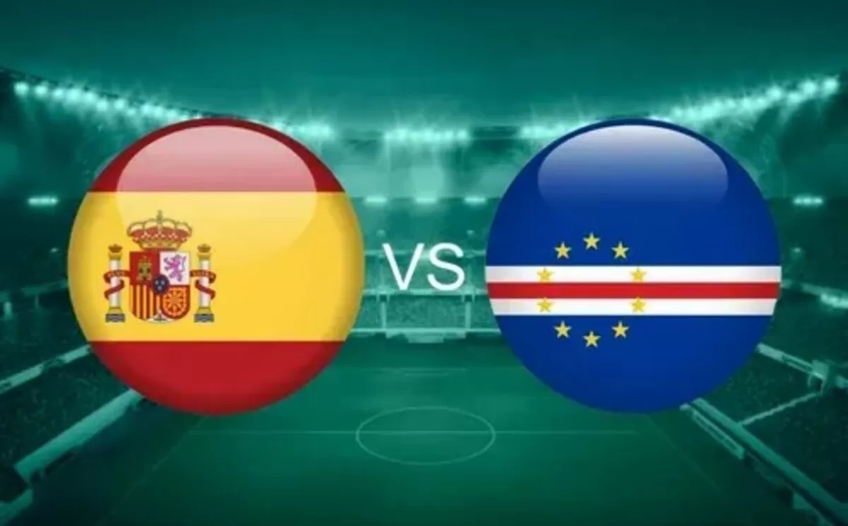 Spanyol Vs Tanjung Verde (ticombo)