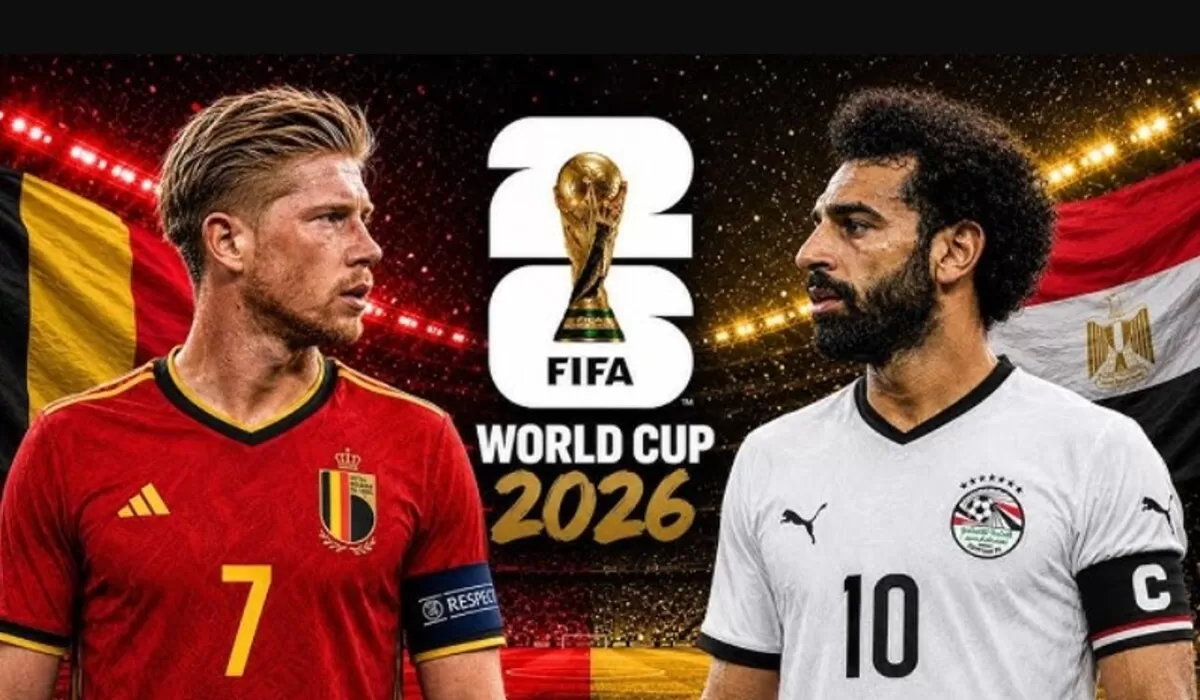 Belgia Vs Mesir (Slim Shady Games)