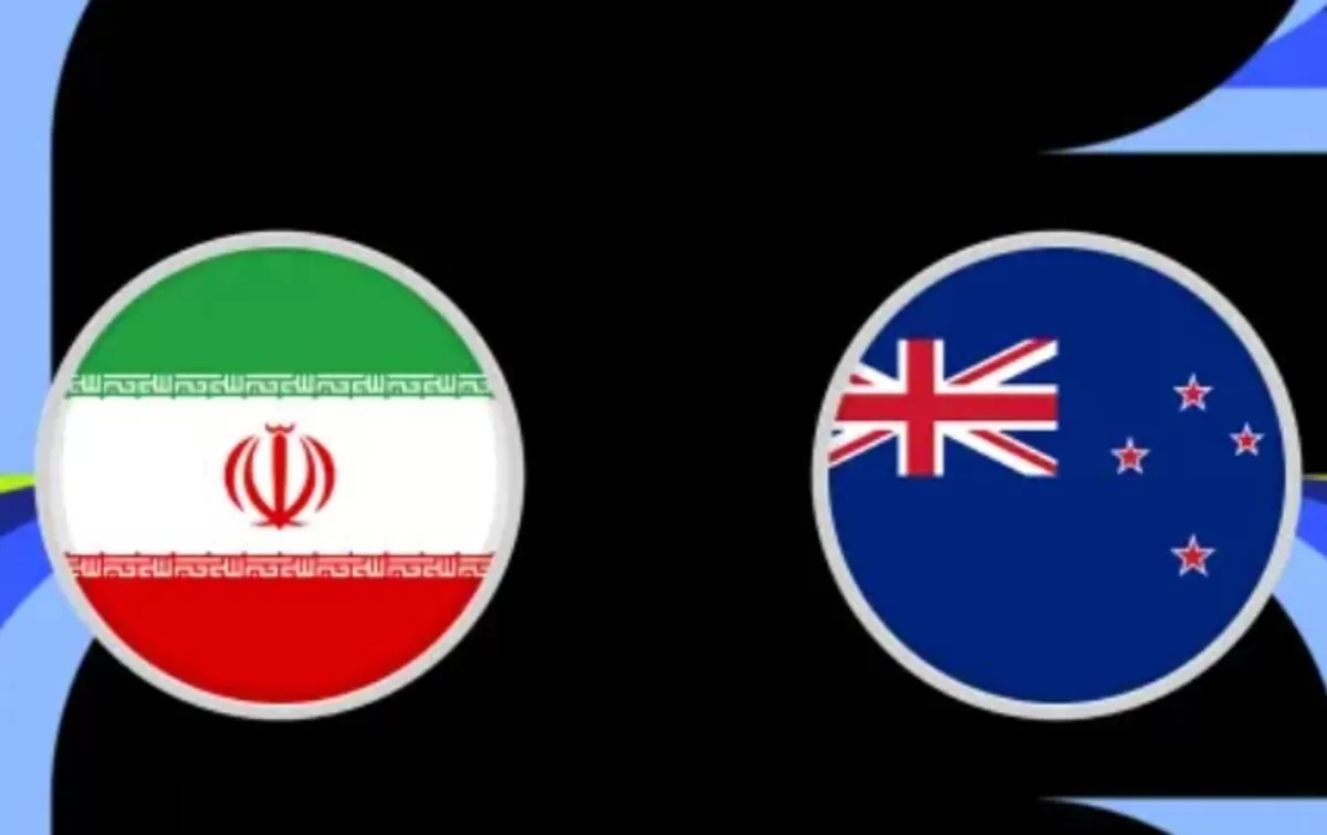 Iran Vs Selandia Baru (yahoo sports)