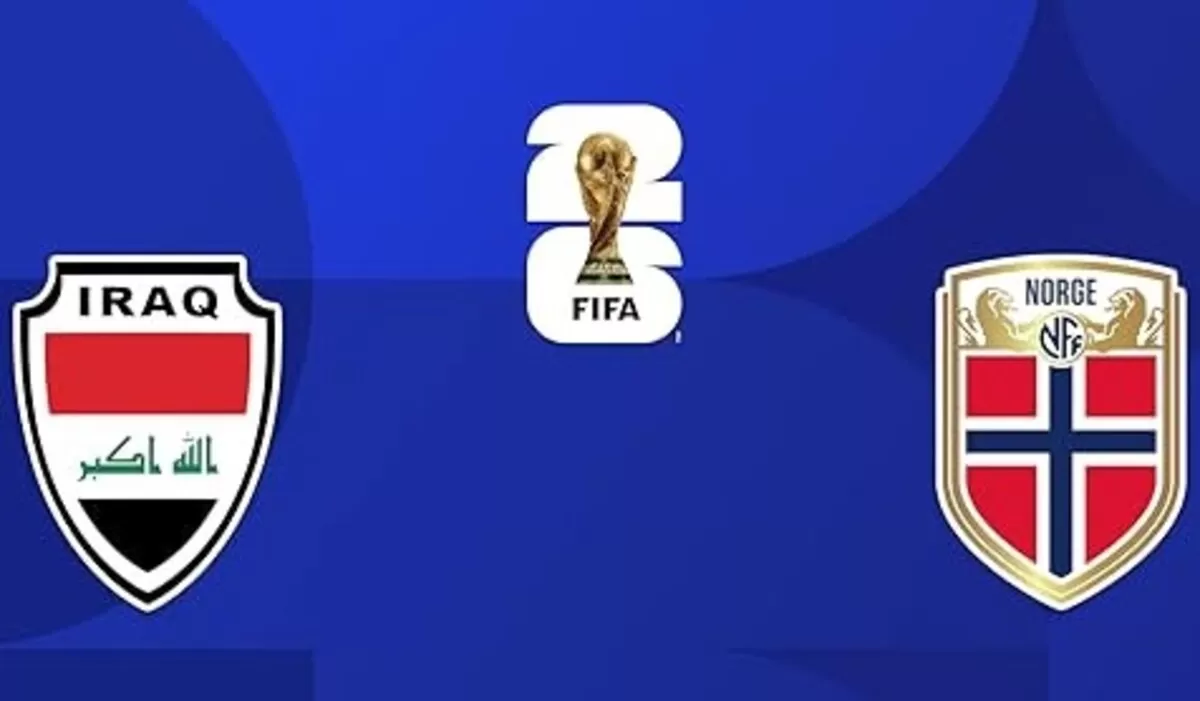 Irak Vs Norwegia (Prime Video)