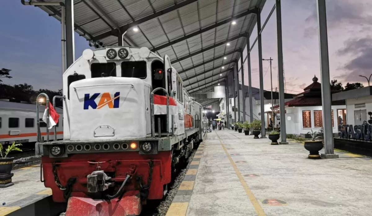 PT KAI Indonesia (info publik)