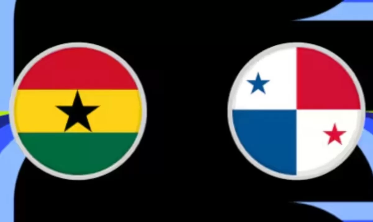 Ghana Vs Panama (yahoo)