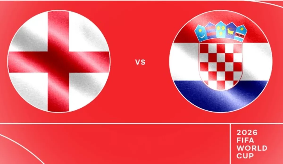 Inggris Vs Kroasia (mls soccer)