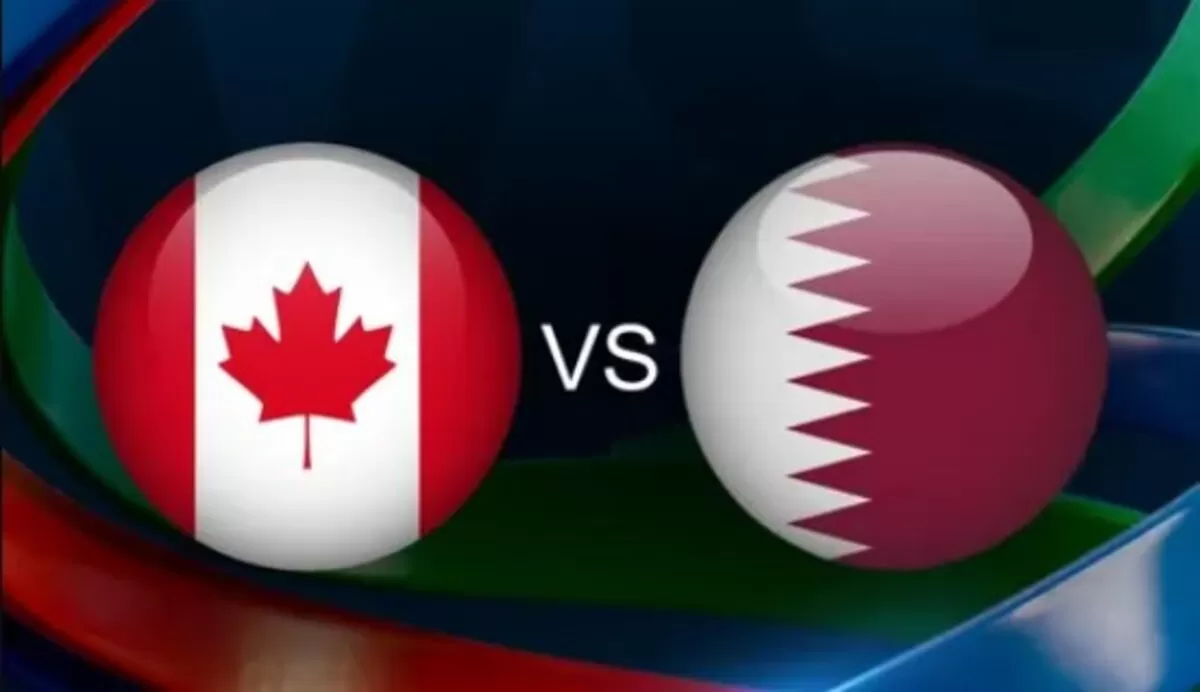 Kanada Vs Qatar (ticombo)
