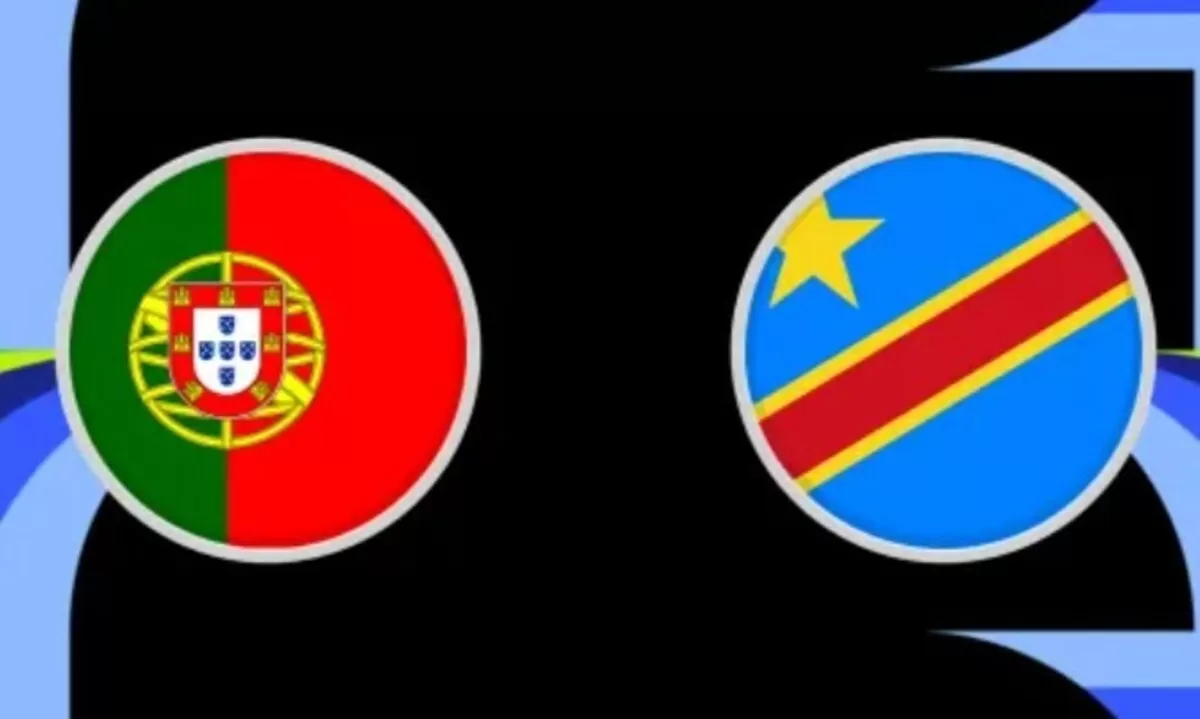 Portugal Vs Kongo (yahoo)