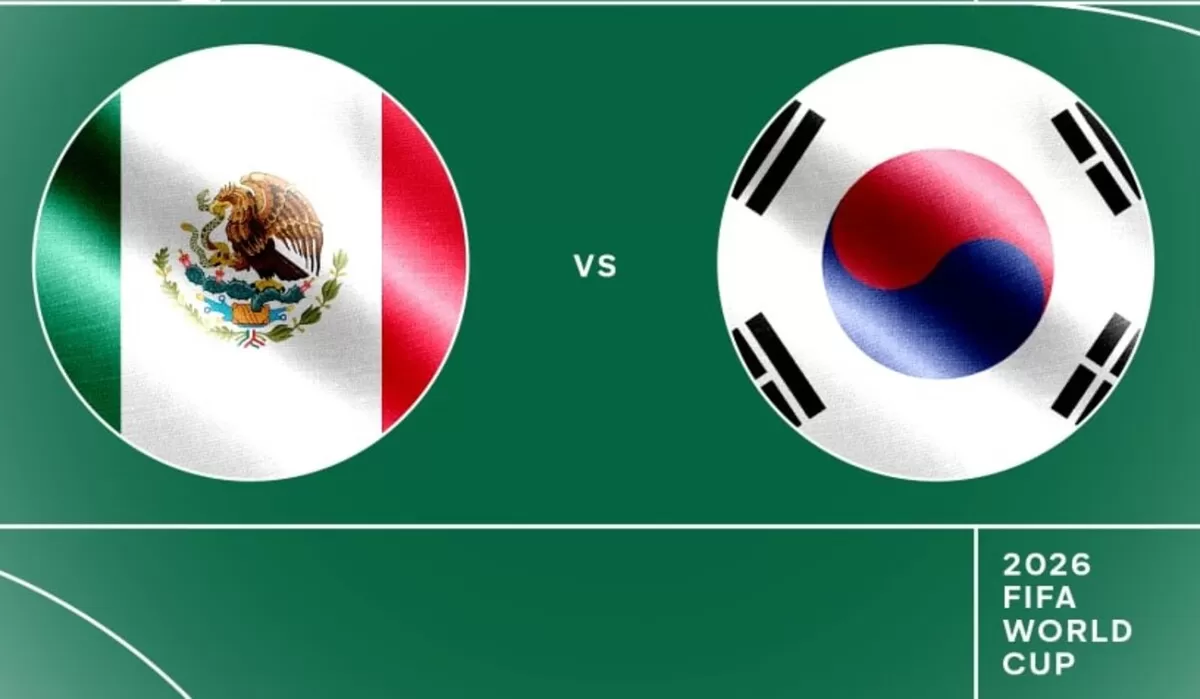 Meksiko Vs Korea Selatan (MLS)