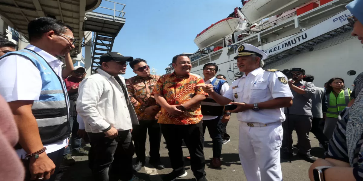 DPR Kawal PMN Rp4 Triliun untuk Tiga Kapal Baru Pelni, Ini Dampaknya bagi Transportasi Laut dan Masyarakat Kepulauan Indonesia