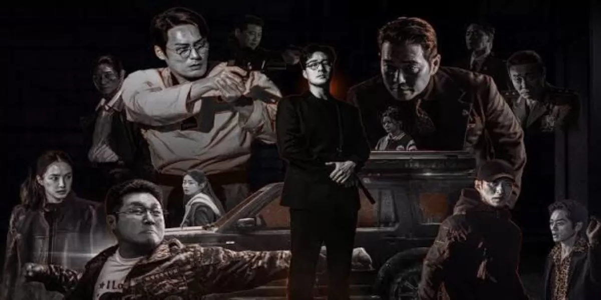 Bukan Cuma Agent Kim Reactivated, Ini 4 Tontonan Agen Rahasia Kocak dengan Aksi Seru dan Humor Segar (SBS )