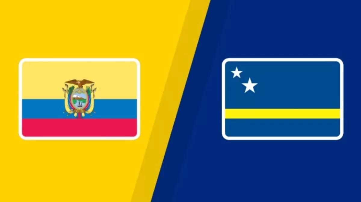 Ekuador Vs Curacao (amazon)