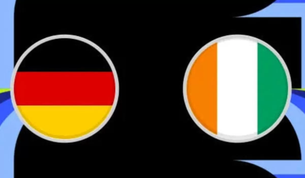 Jerman Vs Pantai Gading (yahoo sports)