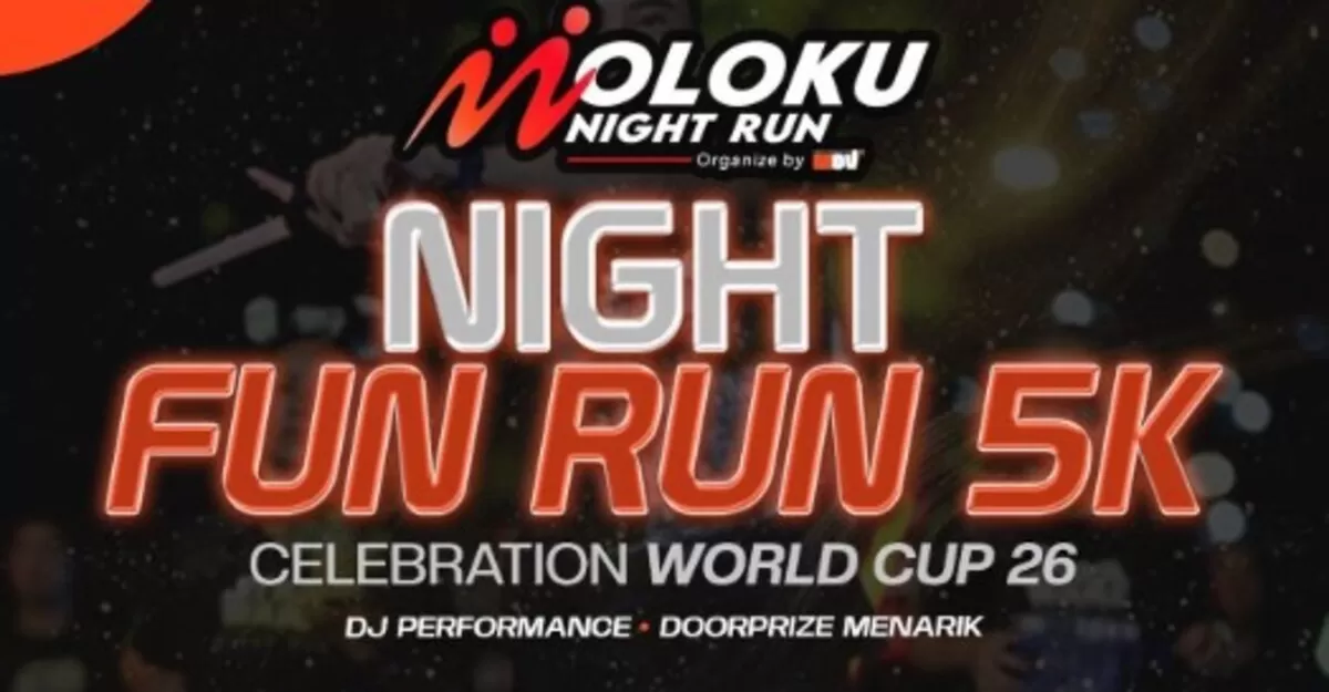 Moloku Night Run (MDV)