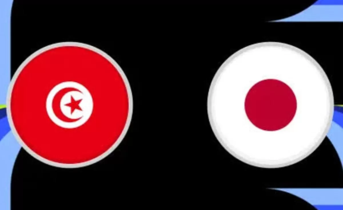Tunisia Vs Japan (yahoo sports)