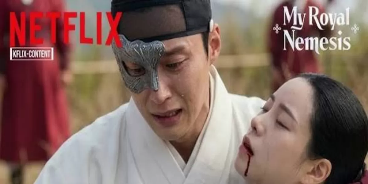 Recap My Royal Nemesis Episode 13 Twist of Fate, Seo-ri dan Se-gye Terjebak Kutukan Cinta dan Pengorbanan Besar Demi Mengubah Takdir (SBS)