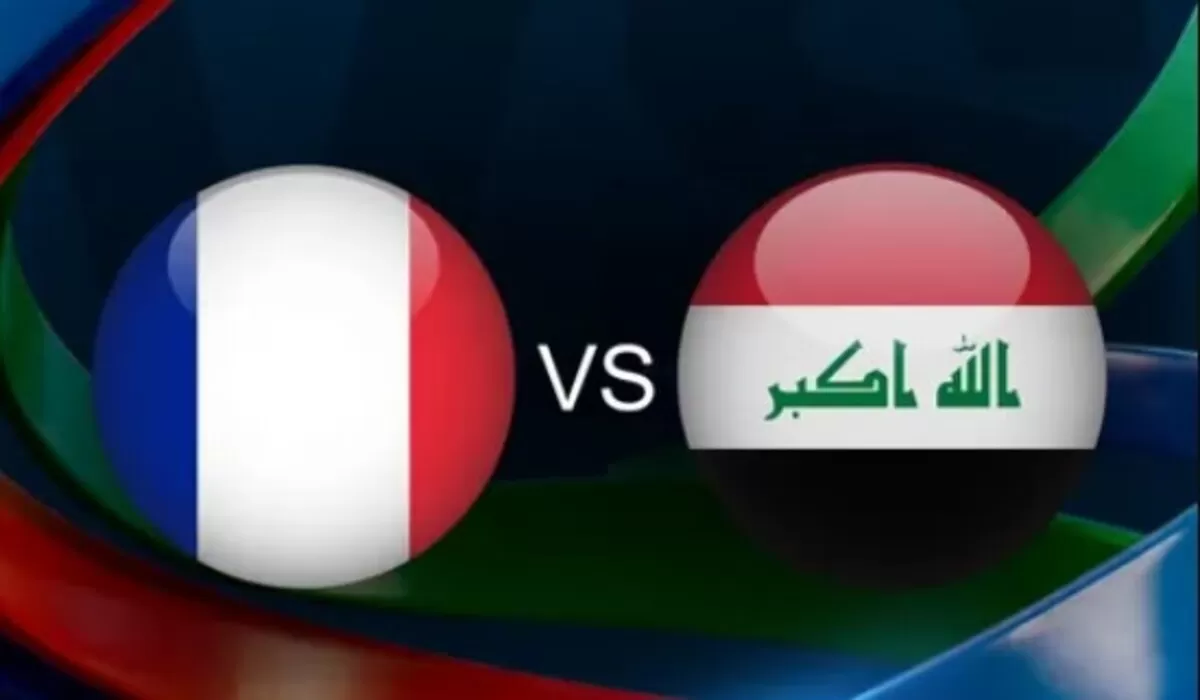 France vs Iraq (ticombo)