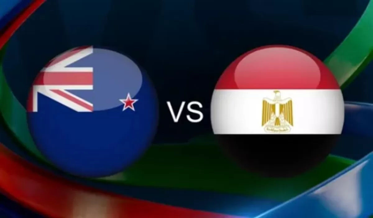 Selandia Baru Vs Mesir (ticombo)