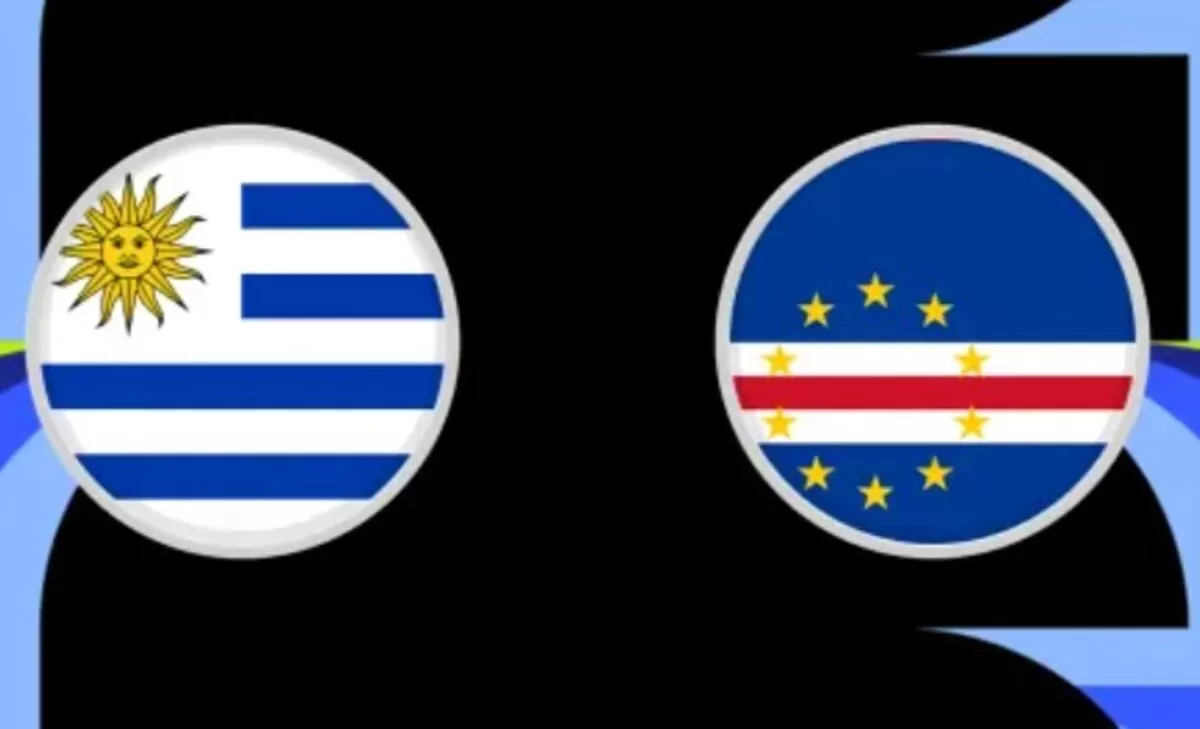 Uruguay Vs Cape Verde (yahoo sports)