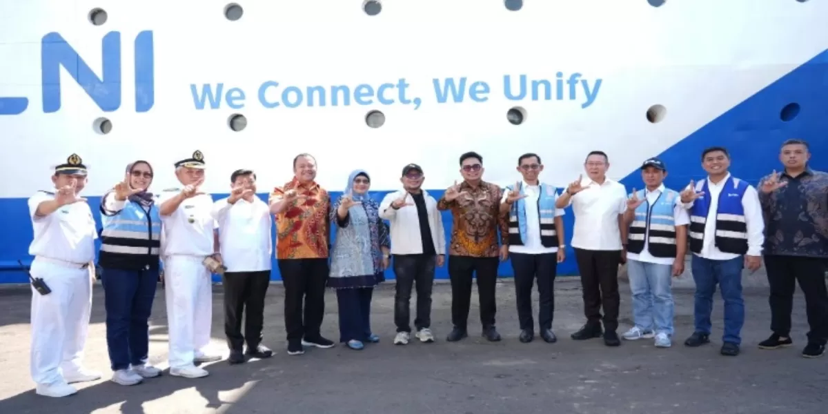 Pelni Siapkan Armada Baru Rp4,5 Triliun untuk Ganti Kapal Tua Berusia 40 Tahun Demi Kenyamanan Penumpang (Dok.Pelni)