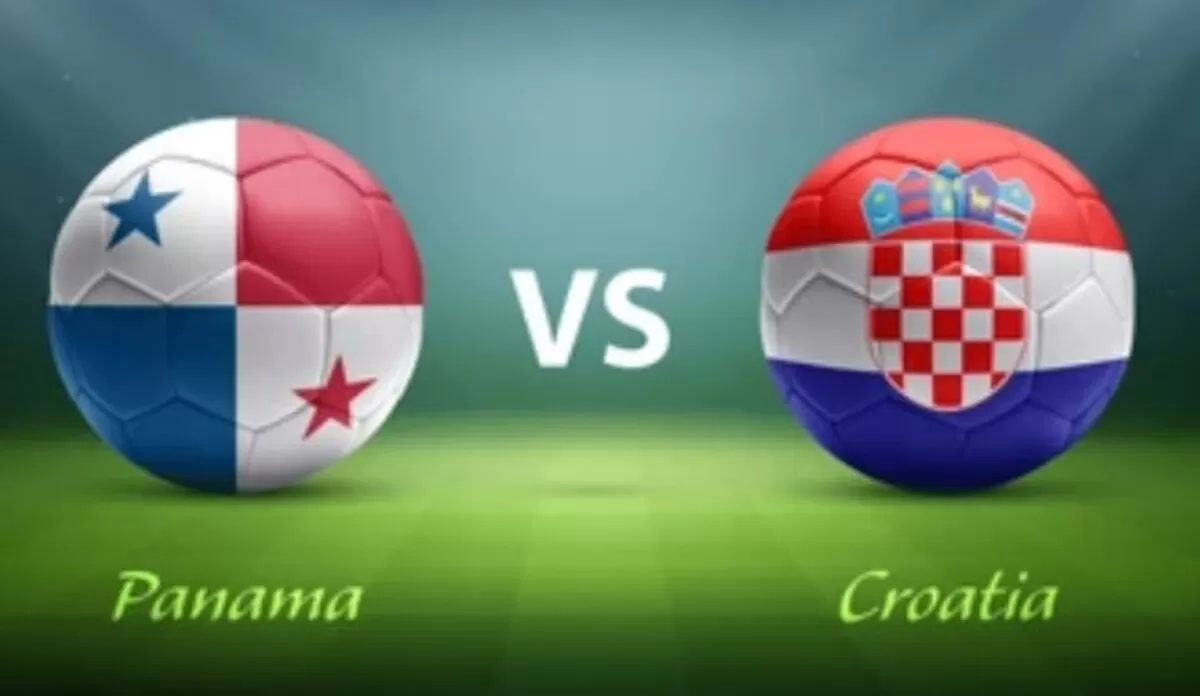 Panama Vs Kroasia (shutterstock)