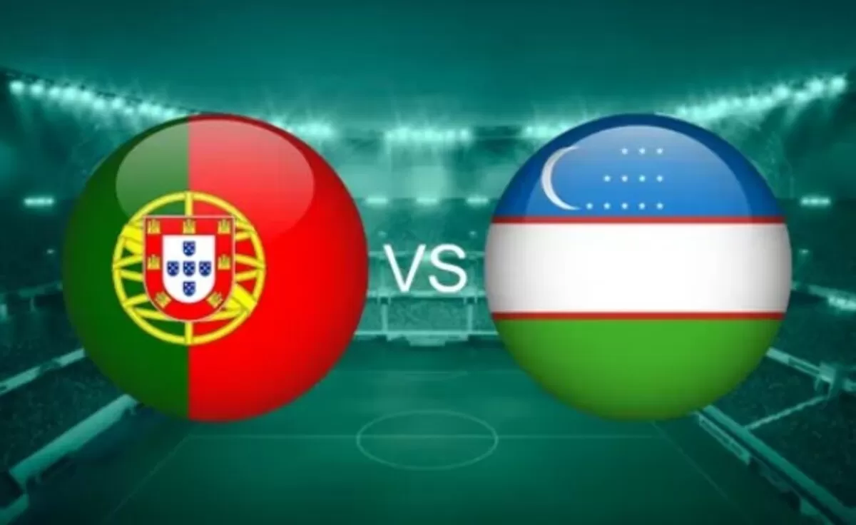 Portugal Vs Uzbekistan (ticombo)