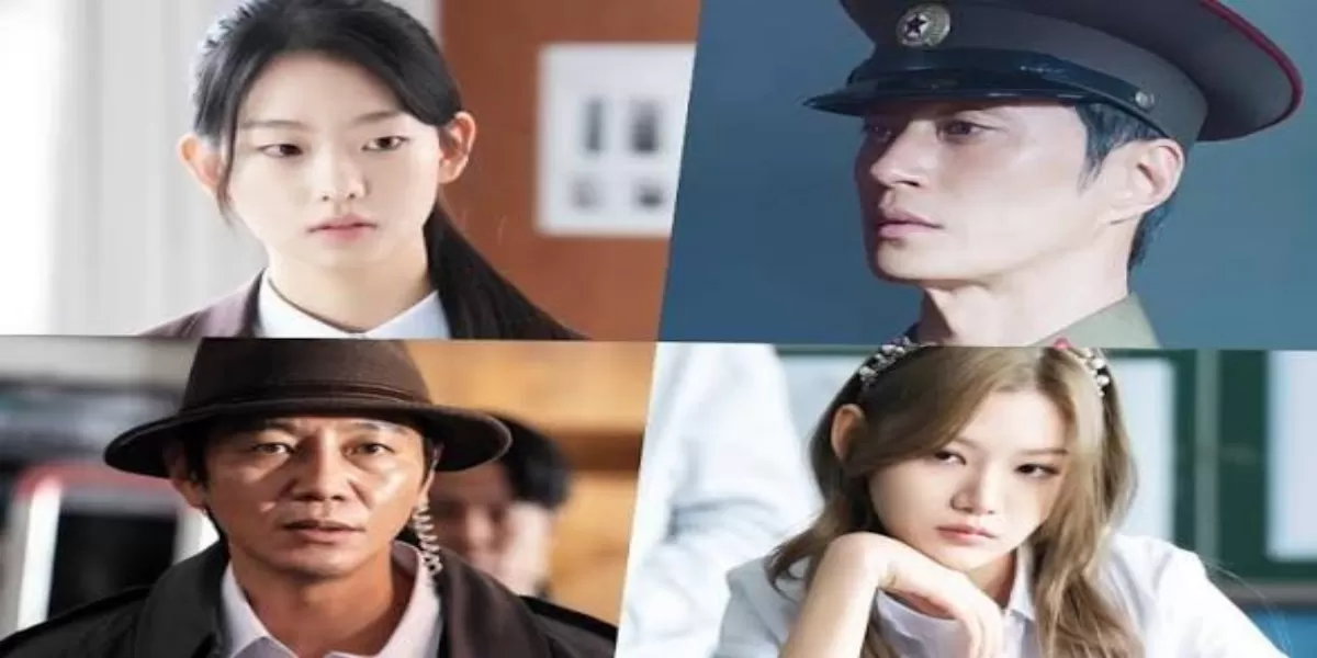 5 Karakter Veteran Paling Kuat di Semesta Manajer Kim dan Lookism, Lengkap dengan Hubungan Mereka dengan Sang Agen Rahasia (SBS )