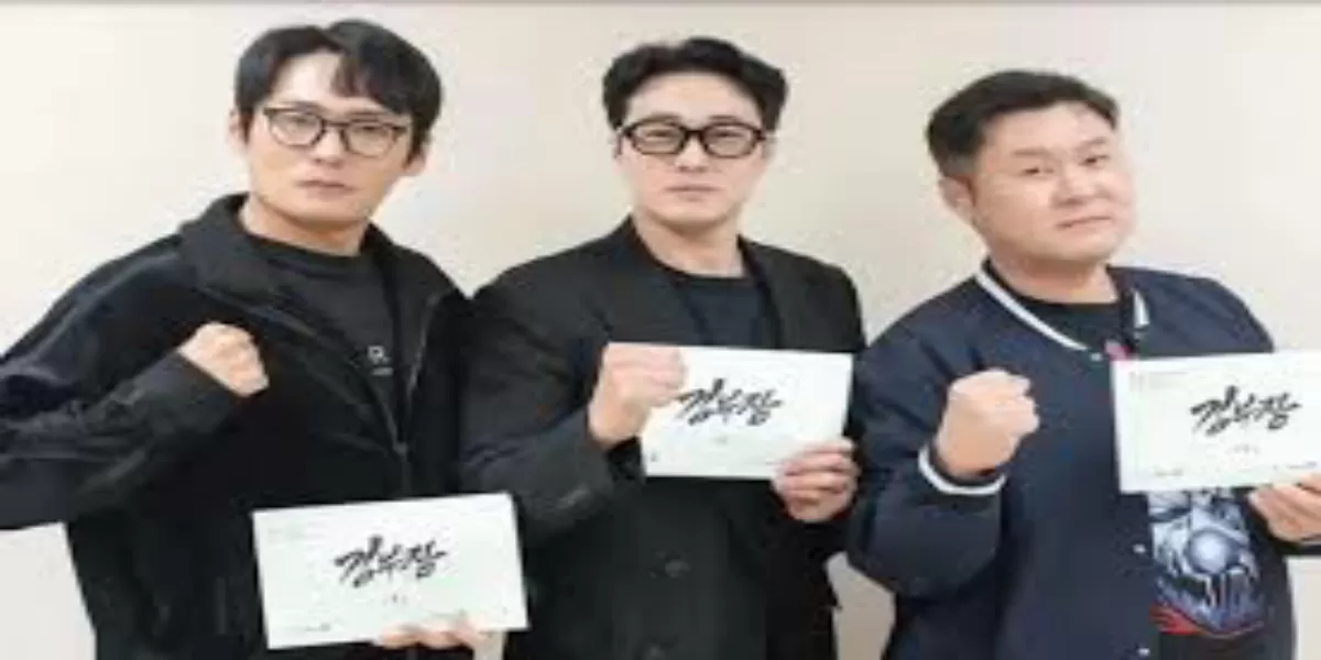 Urutan Baca Manager Kim, Lookism, Viral Hit dan Penjelasan Hubungan Karakter di PTJ Universe dalam Drakor Agent Kim Reactivated (SBS )