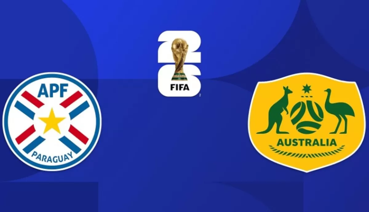 Paraguay Vs Australia (prime video)